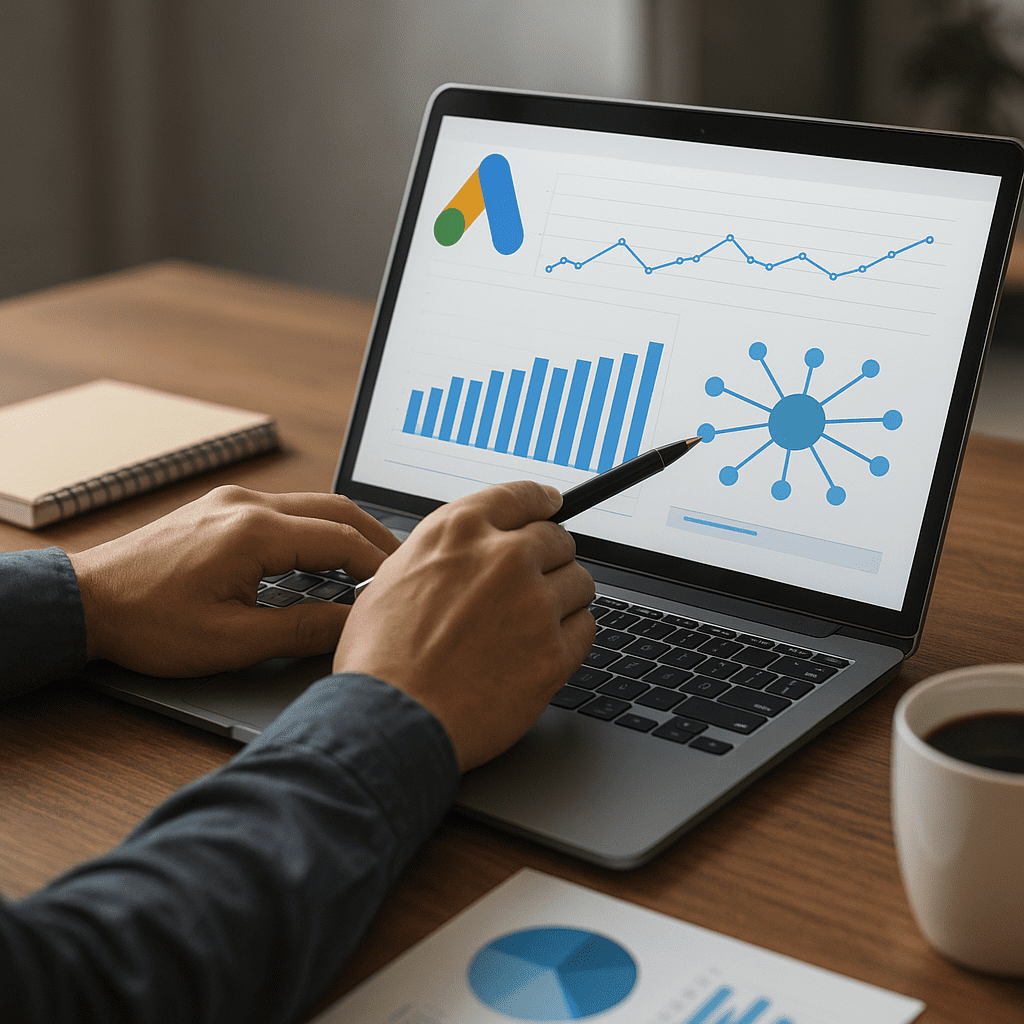 Jak optymalizować kampanie Google Ads za pomocą machine learning