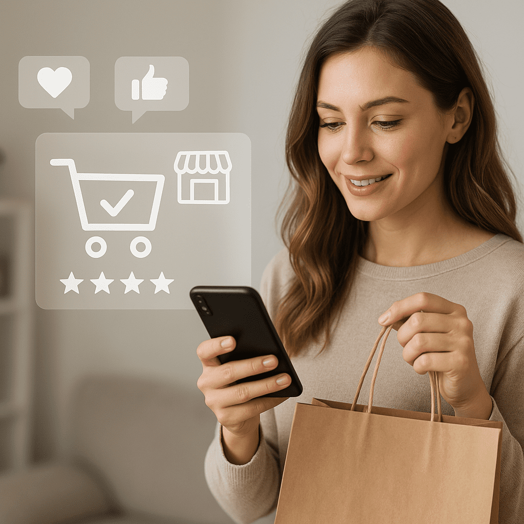 Social commerce — nowy wymiar zakupów online
