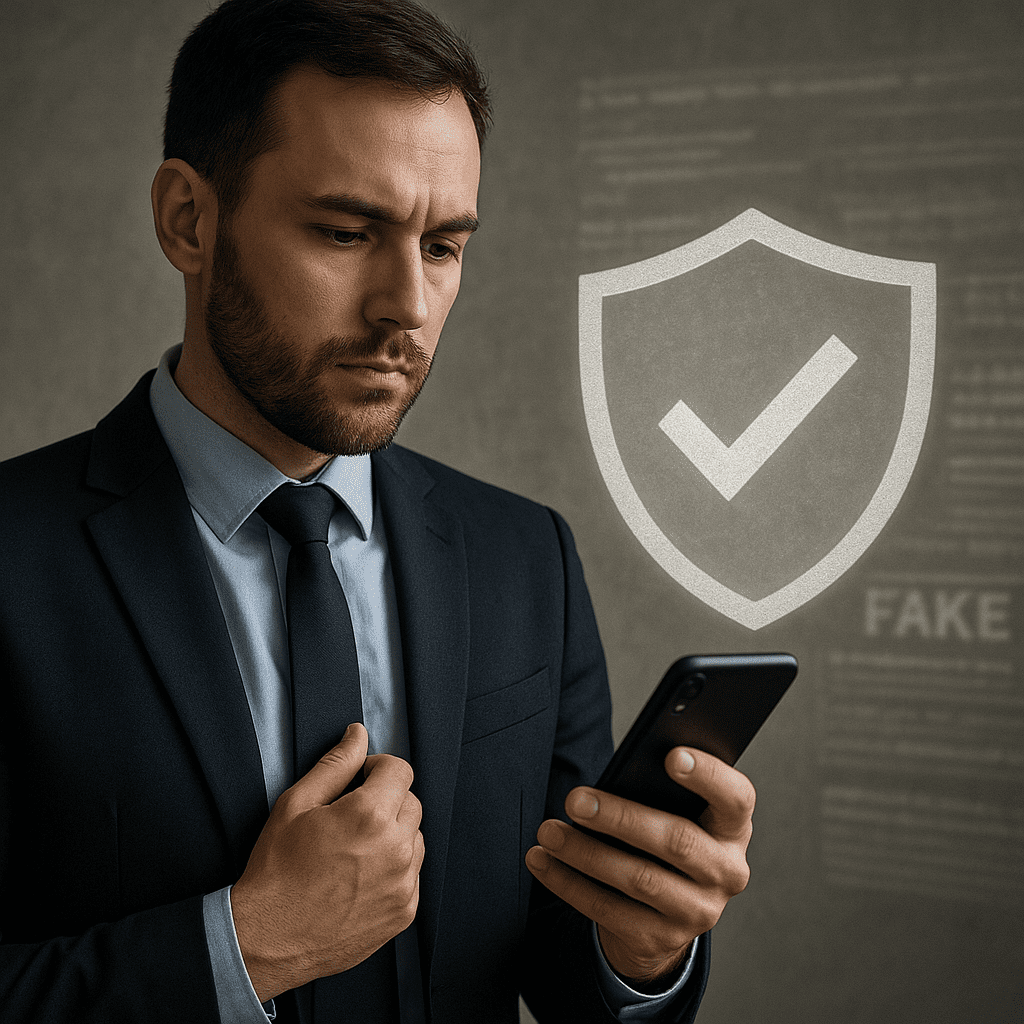 Jak budować zaufanie do marki w erze fake newsów