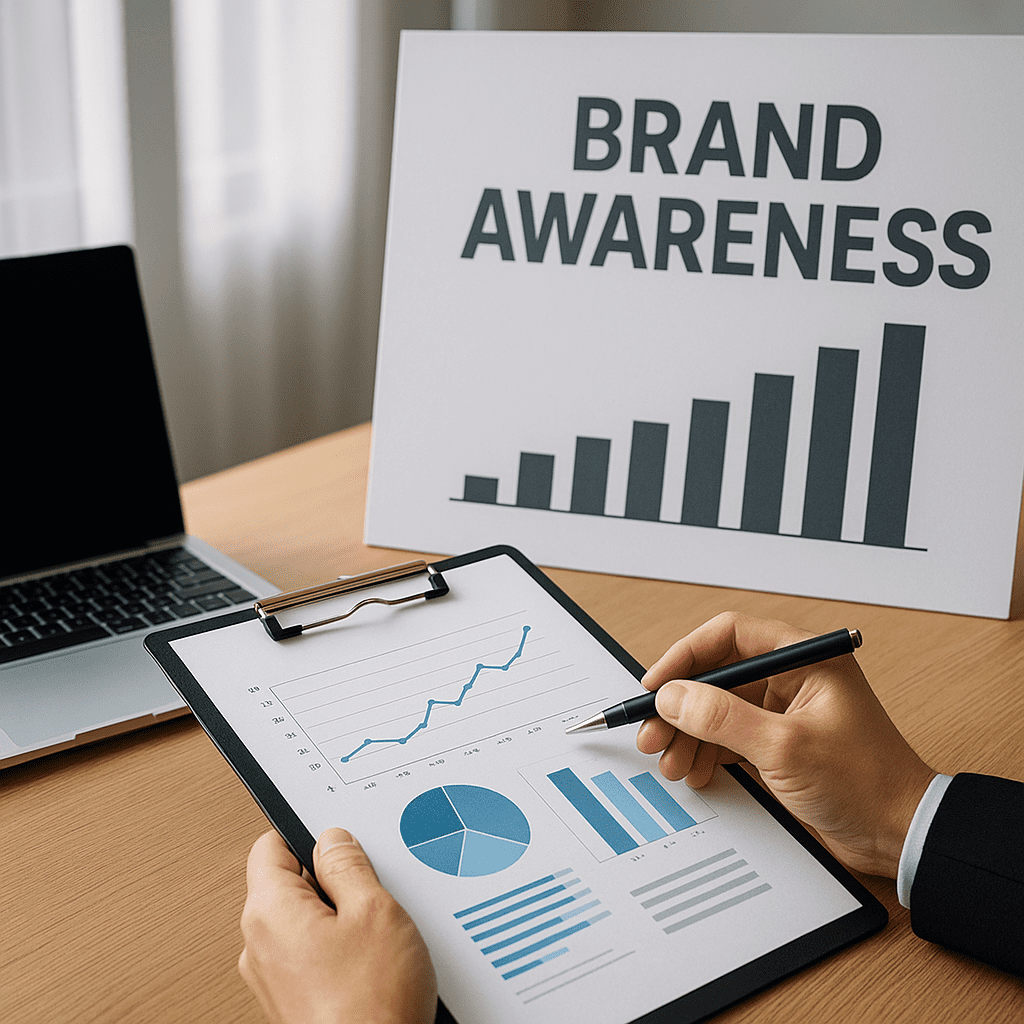 Jak mierzyć skuteczność kampanii brand awareness