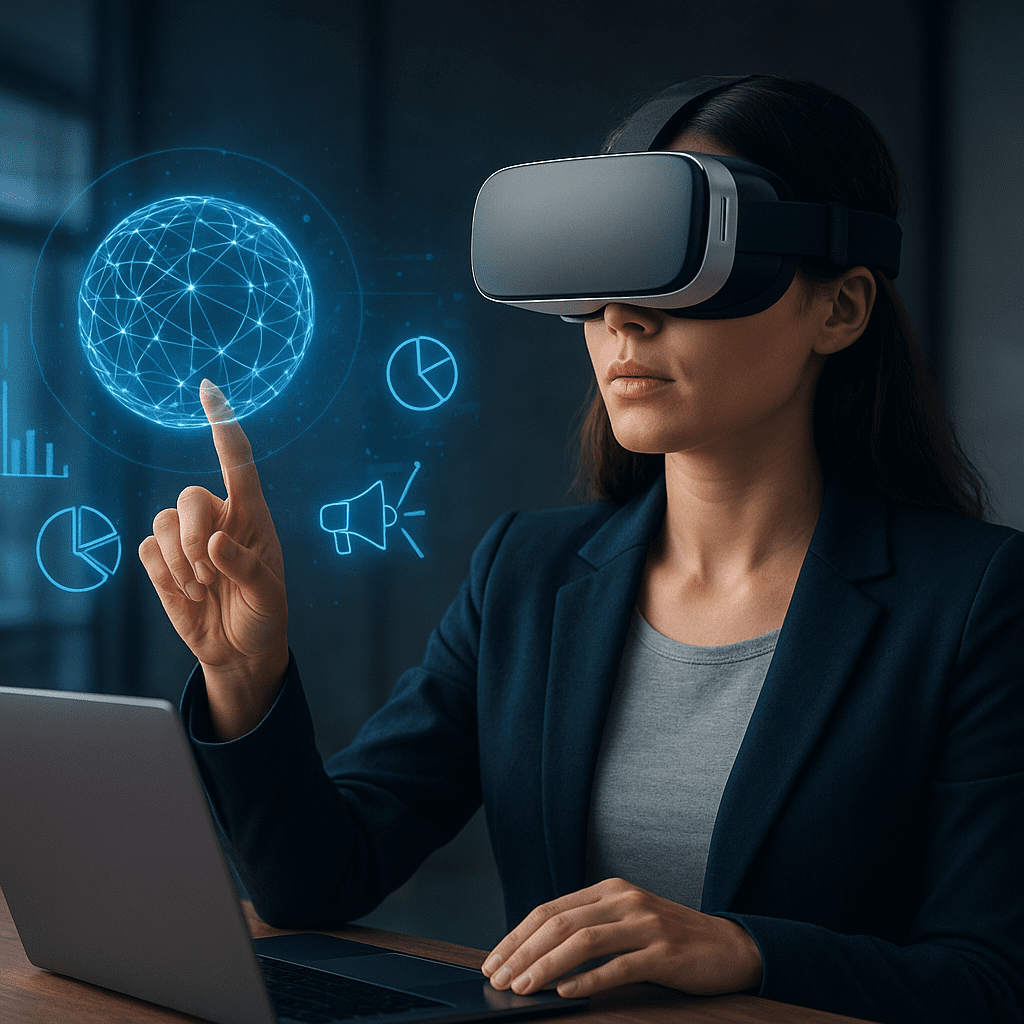 Marketing w metaverse — szanse i zagrożenia