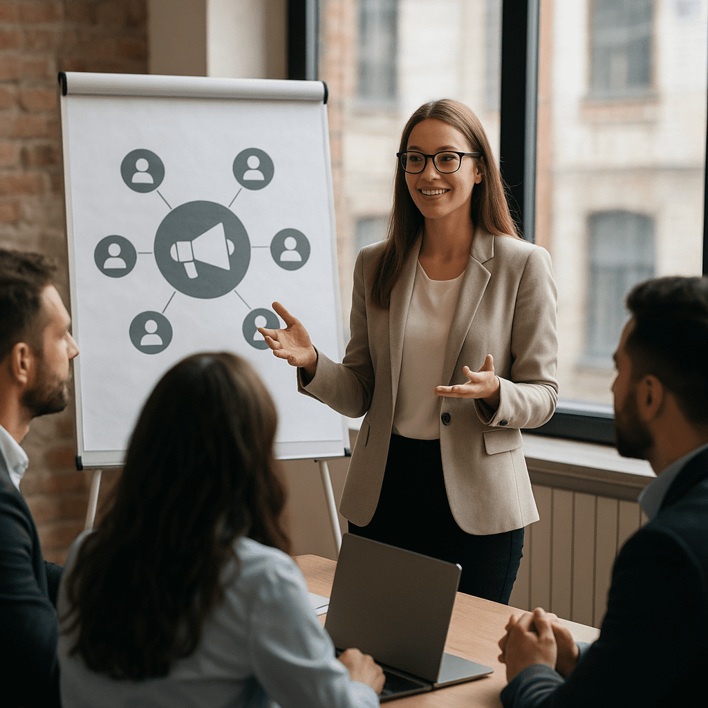 Jak wzmacniać markę poprzez employee advocacy