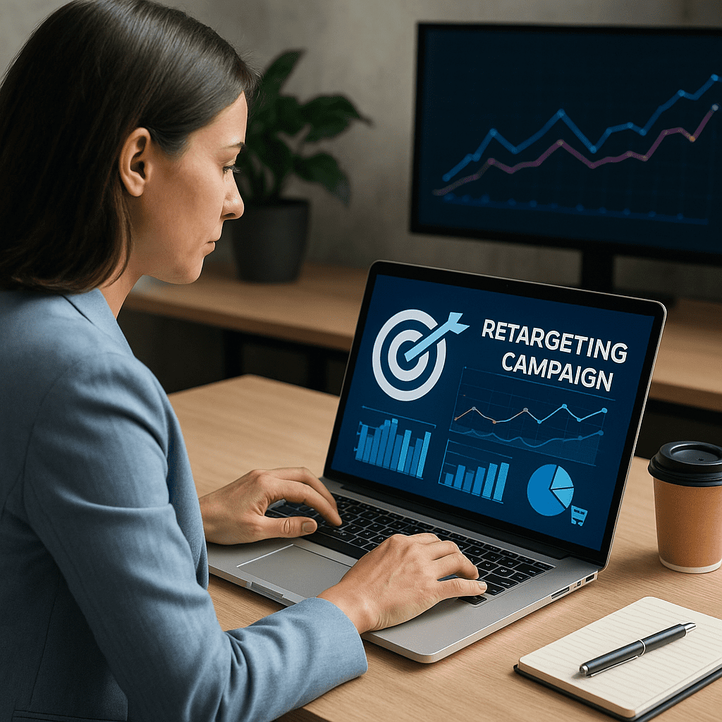 Jak projektować kampanie retargetingowe przyszłości