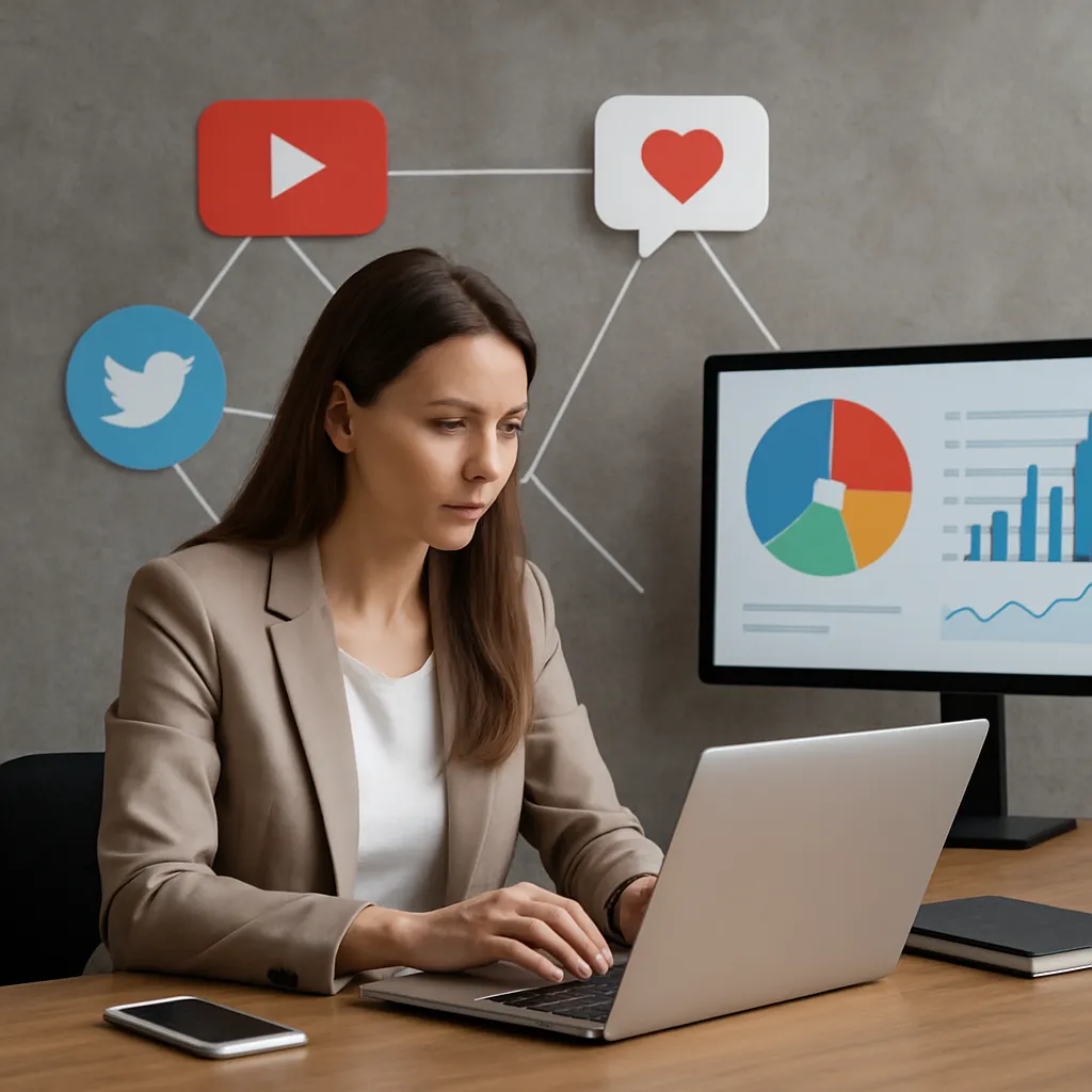 Marketing w świecie wieloplatformowym — wyzwania i rozwiązania