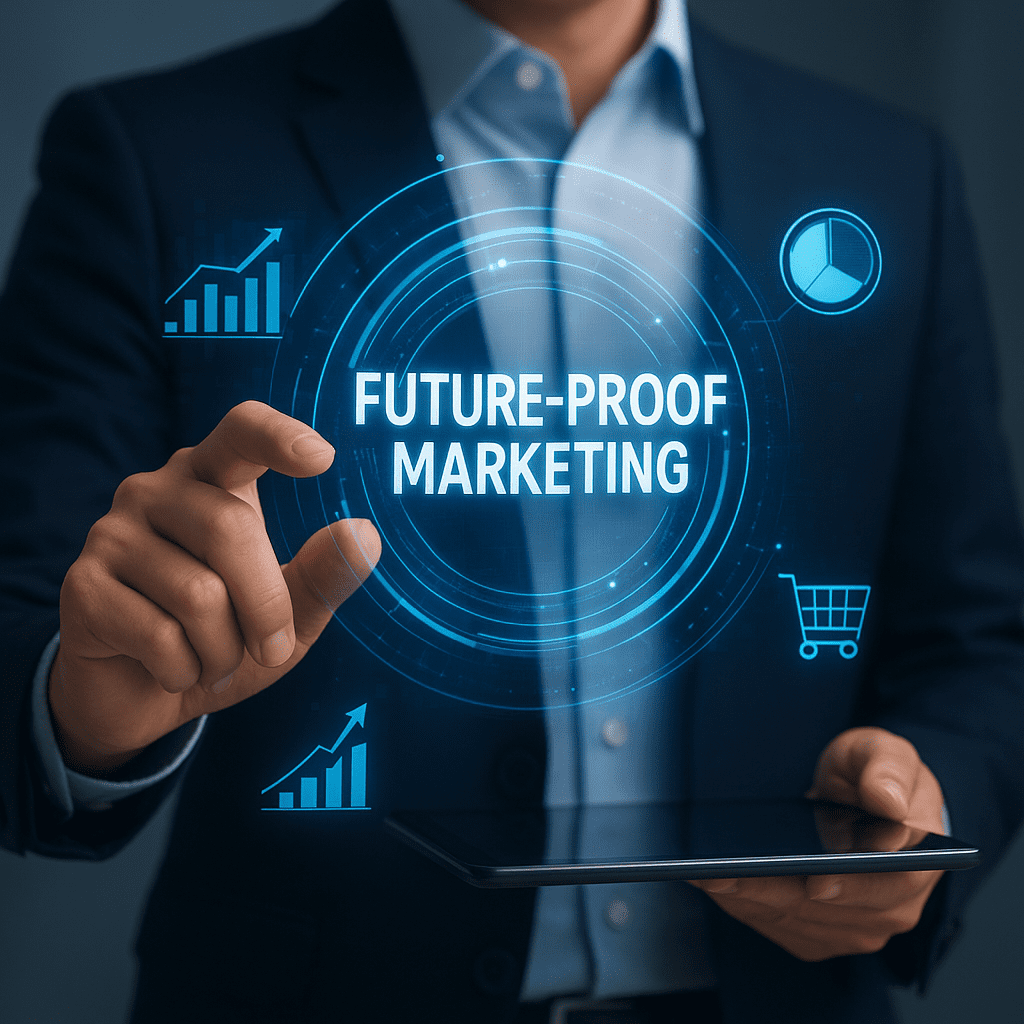 Future-proof marketing — jak przygotować markę na kolejne lata