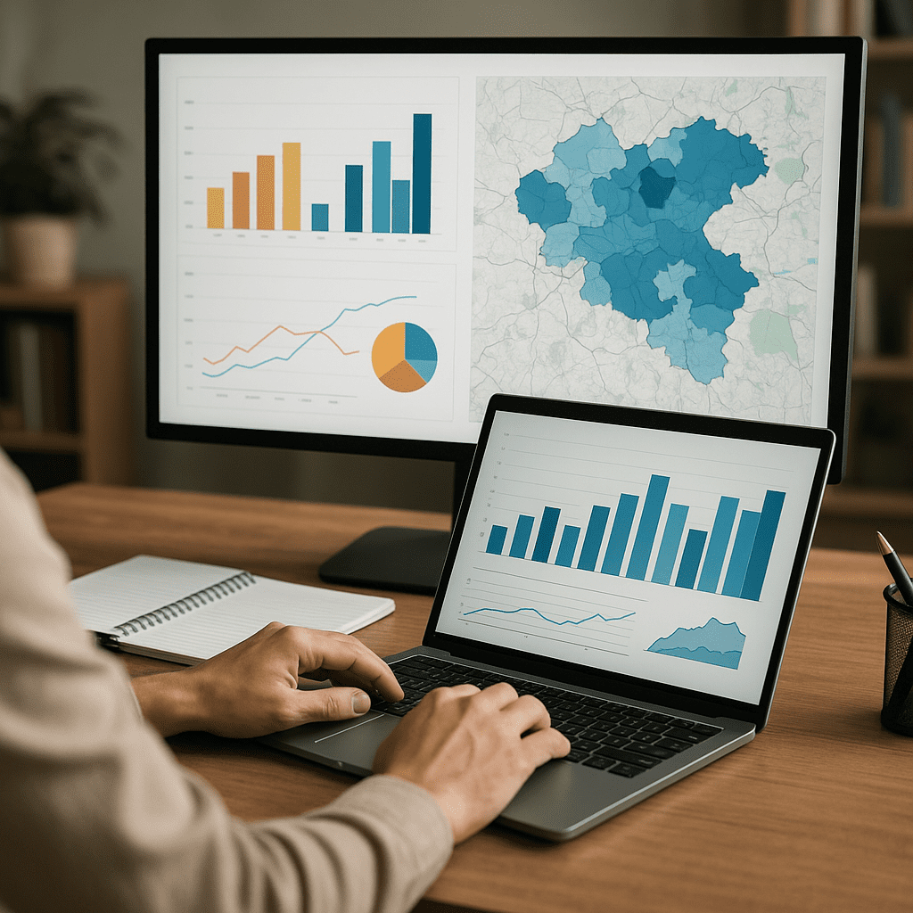 Jak tworzyć kampanie oparte na danych kontekstowych