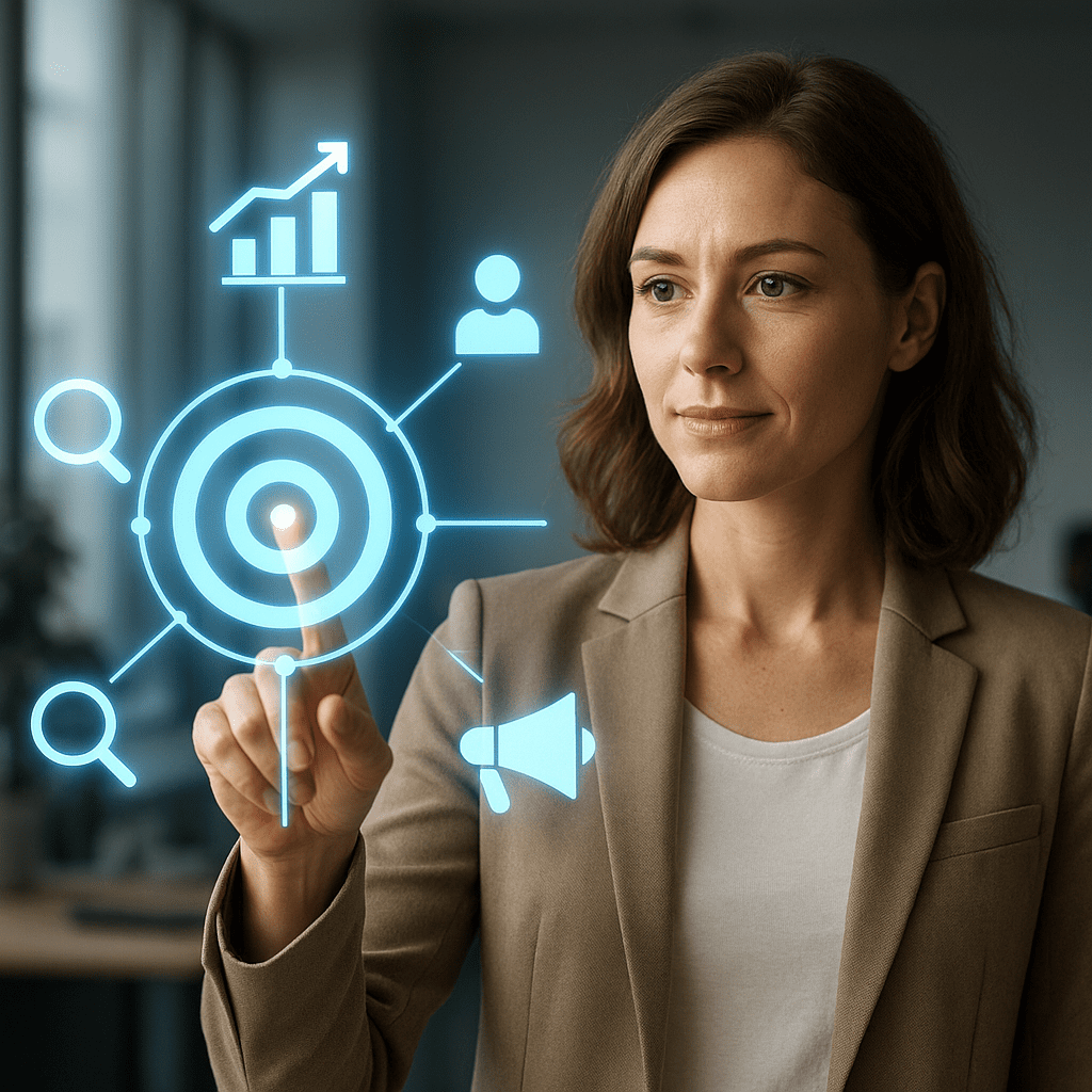 Marketing oparty na intencjach — przyszłość reklamy