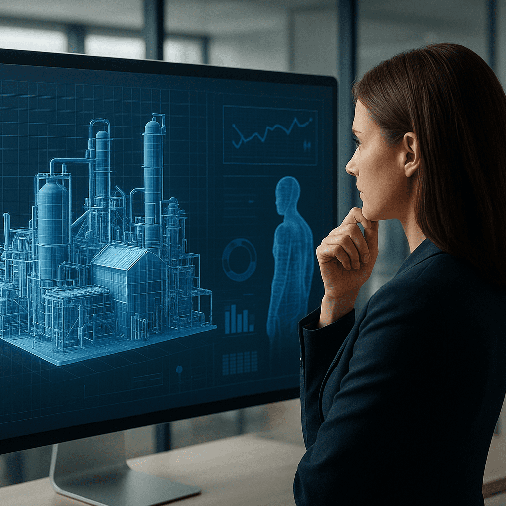 Wykorzystanie digital twins w strategii marki