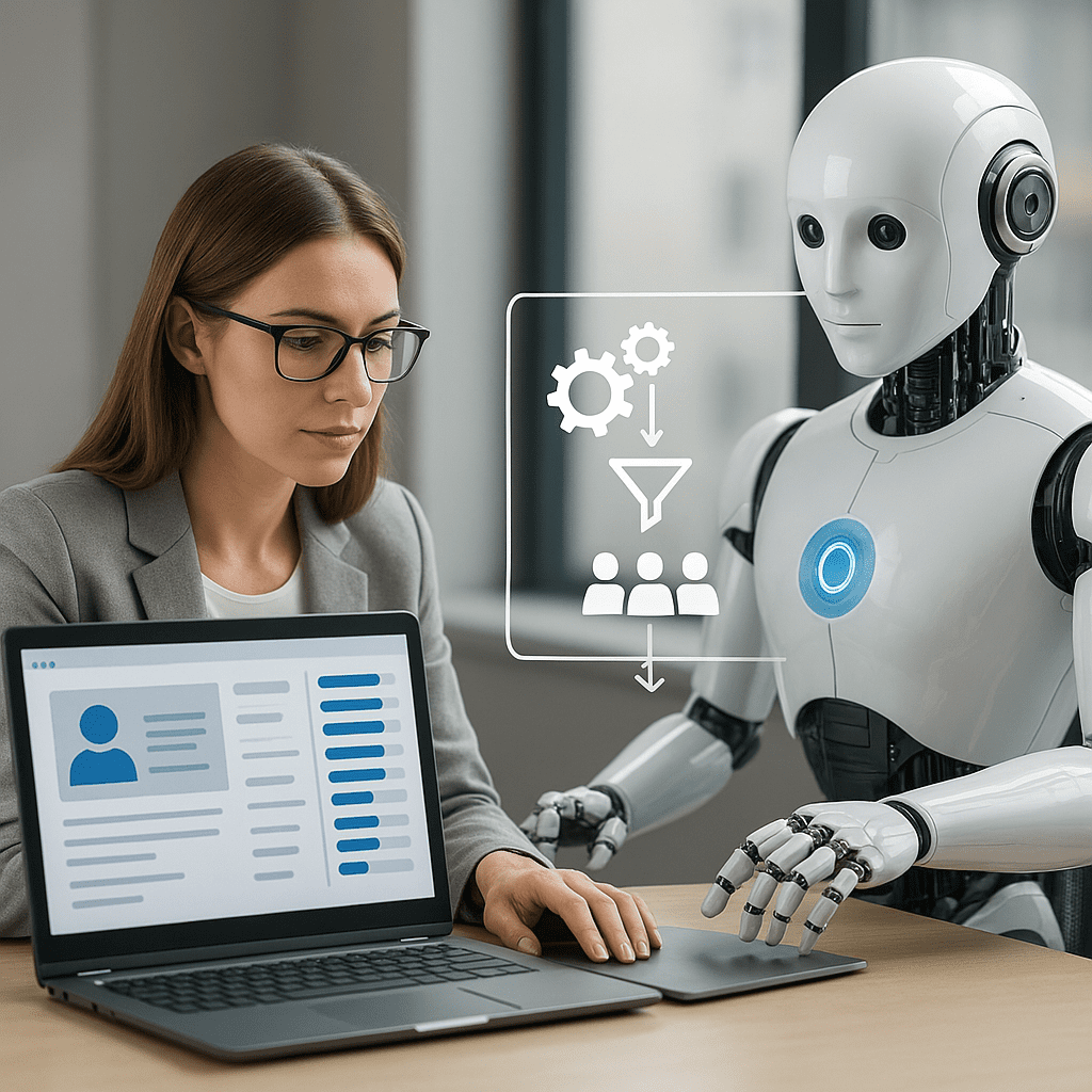 Rola automatyzacji w obsłudze leadów