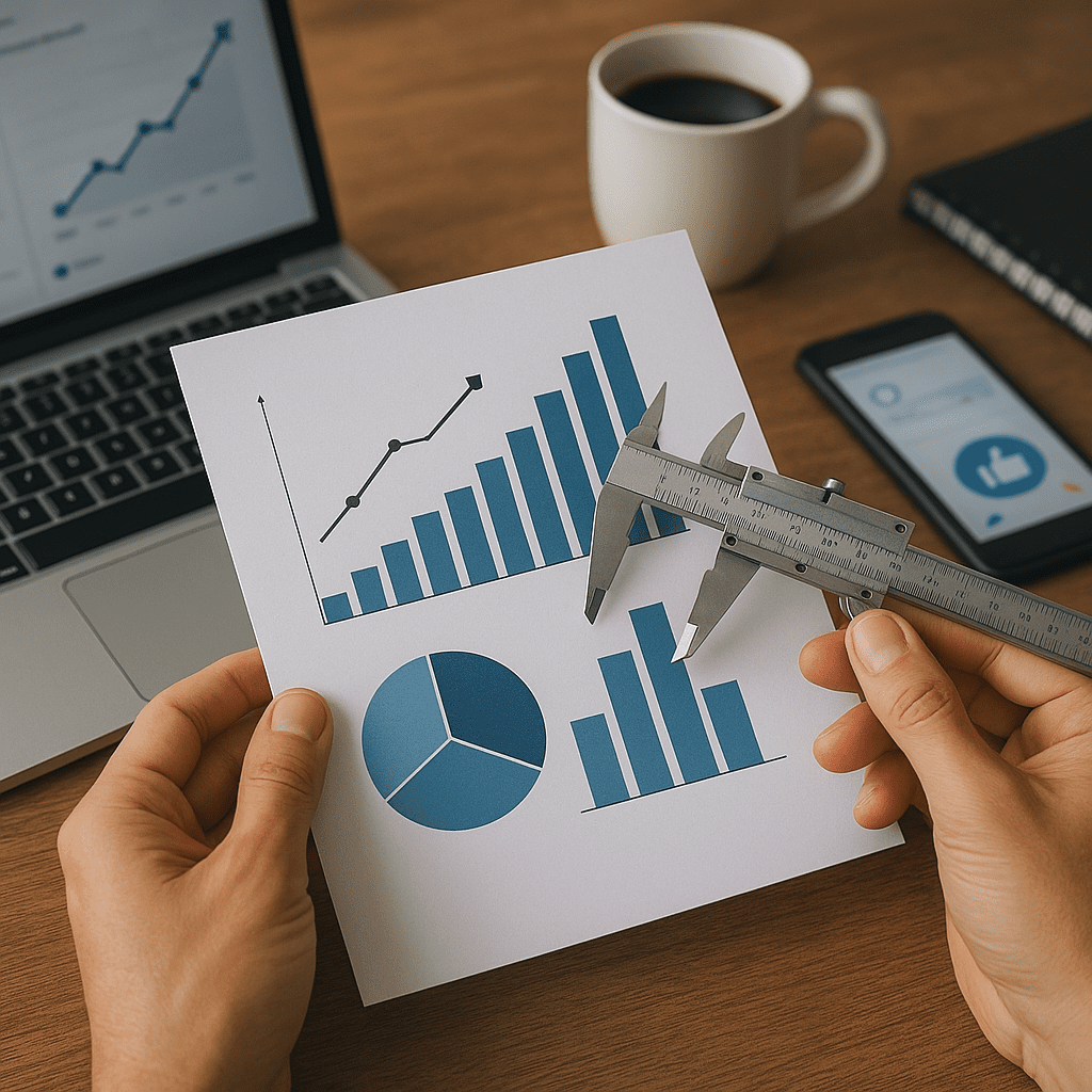 Jak mierzyć efektywność działań w social media bez vanity metrics