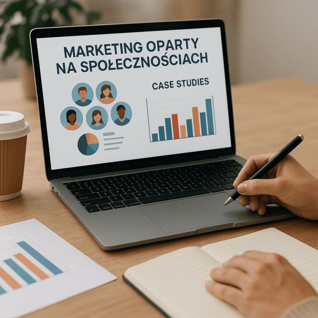 Marketing oparty na społecznościach — case studies