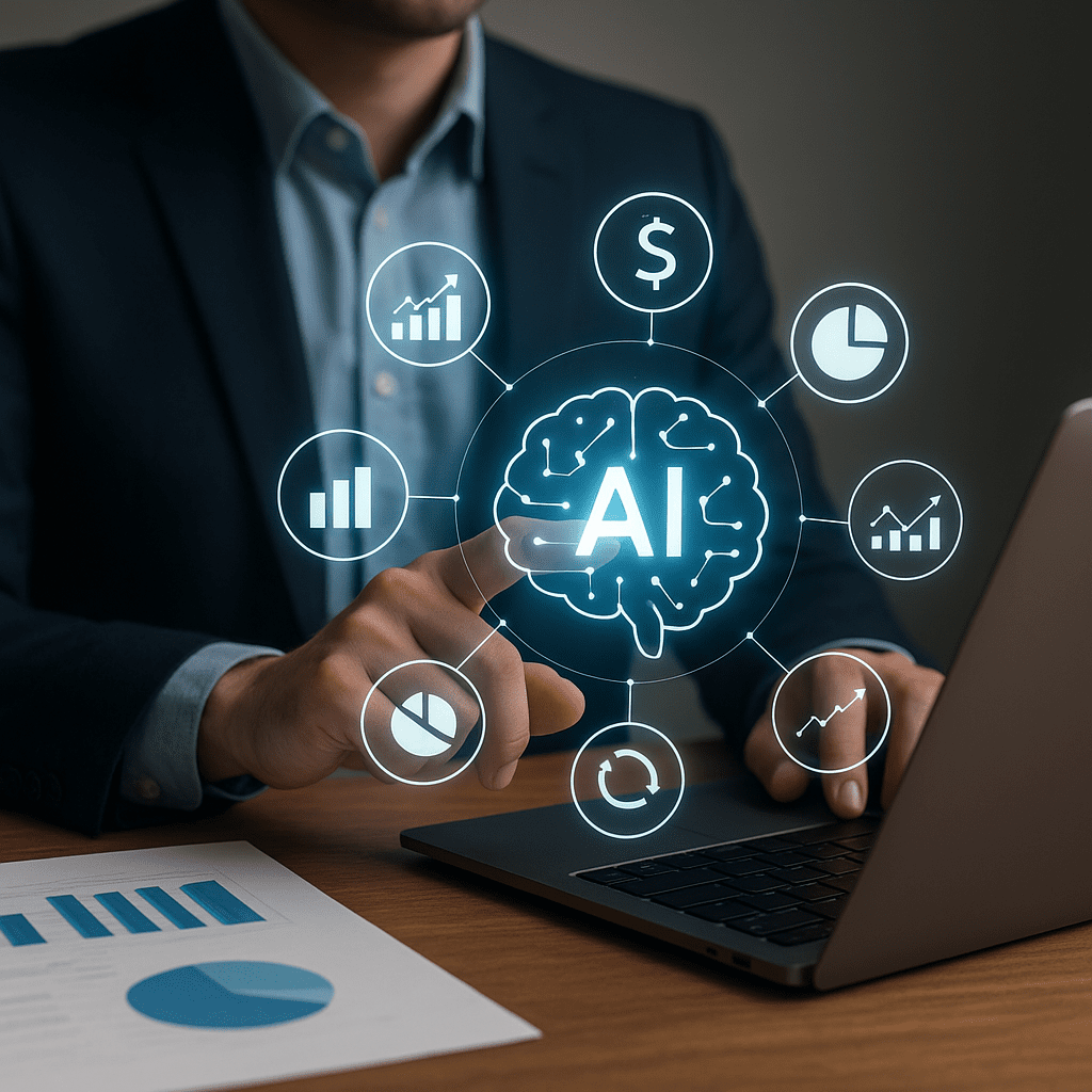 Jak optymalizować budżety reklamowe przy pomocy AI