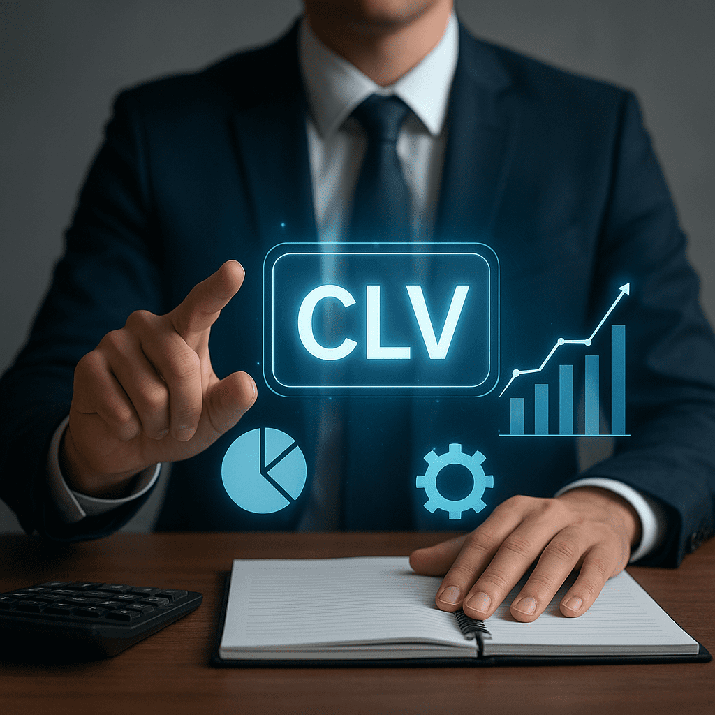 Nowoczesne podejście do customer lifetime value