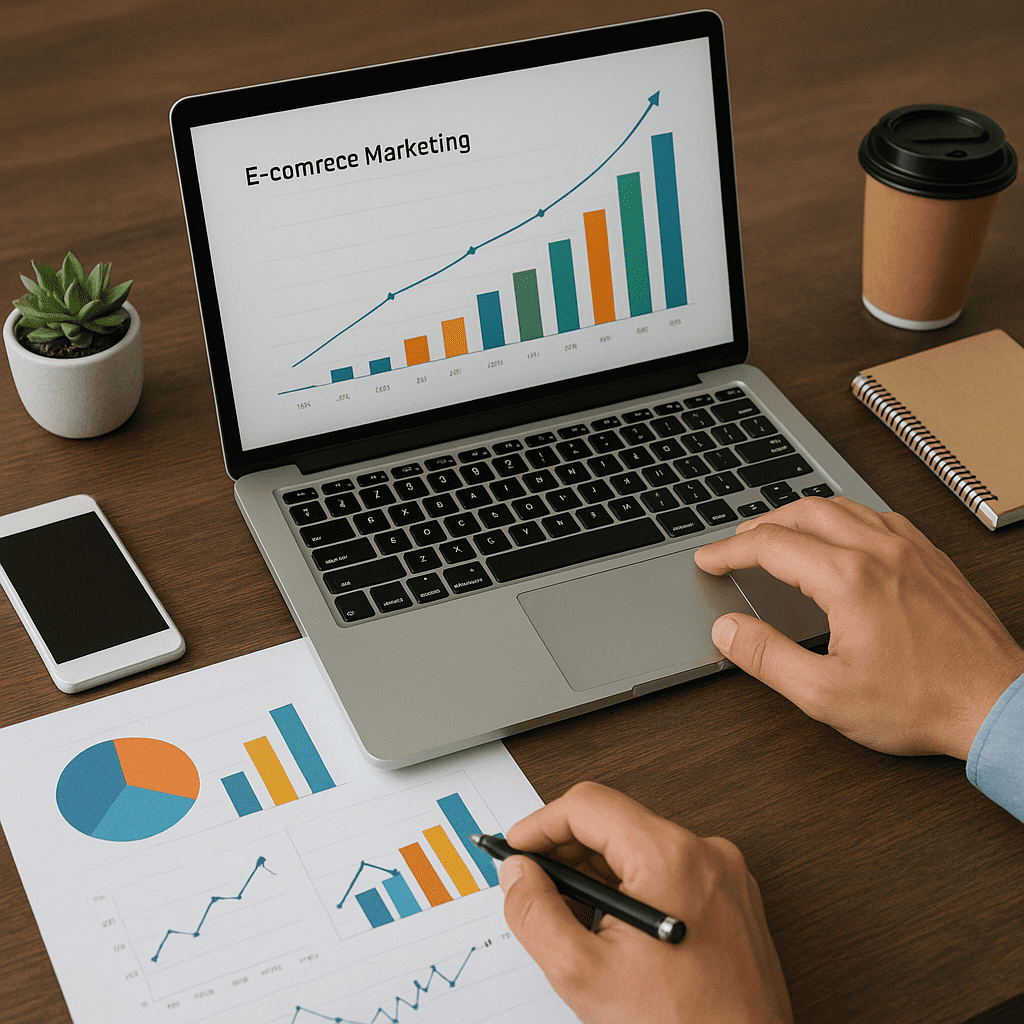 E-commerce marketing — najskuteczniejsze praktyki