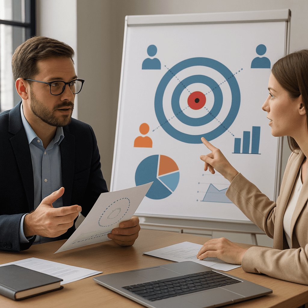 Jak tworzyć strategie marketingowe oparte na mikrotargetowaniu