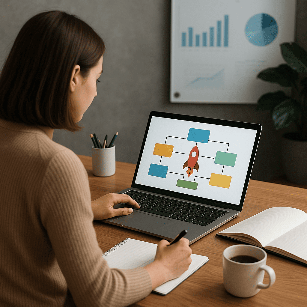 Jak zaprojektować skuteczną kampanię launchową