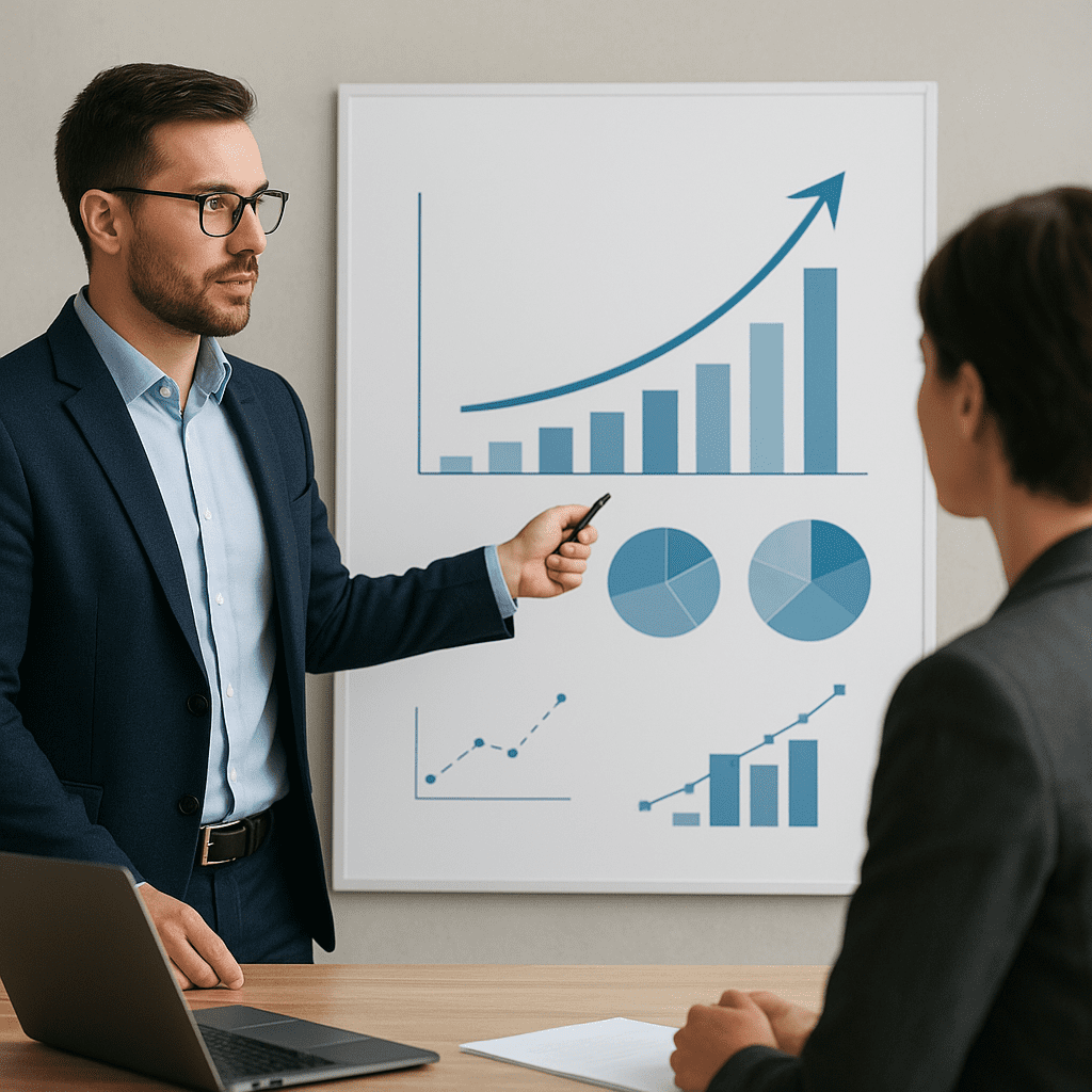 Marketing predykcyjny w budowaniu długoterminowej wartości klienta