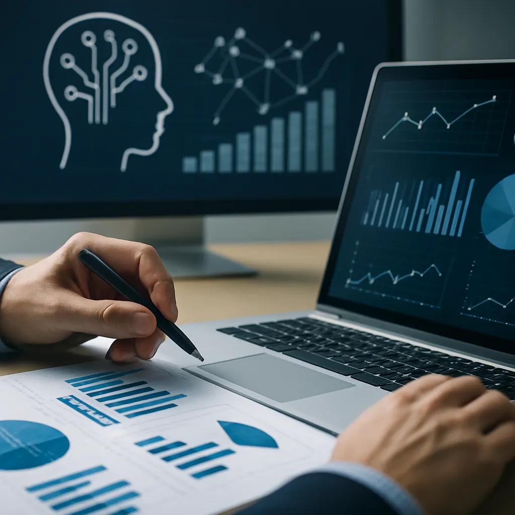 Jak przewidywać trendy zakupowe za pomocą machine learning