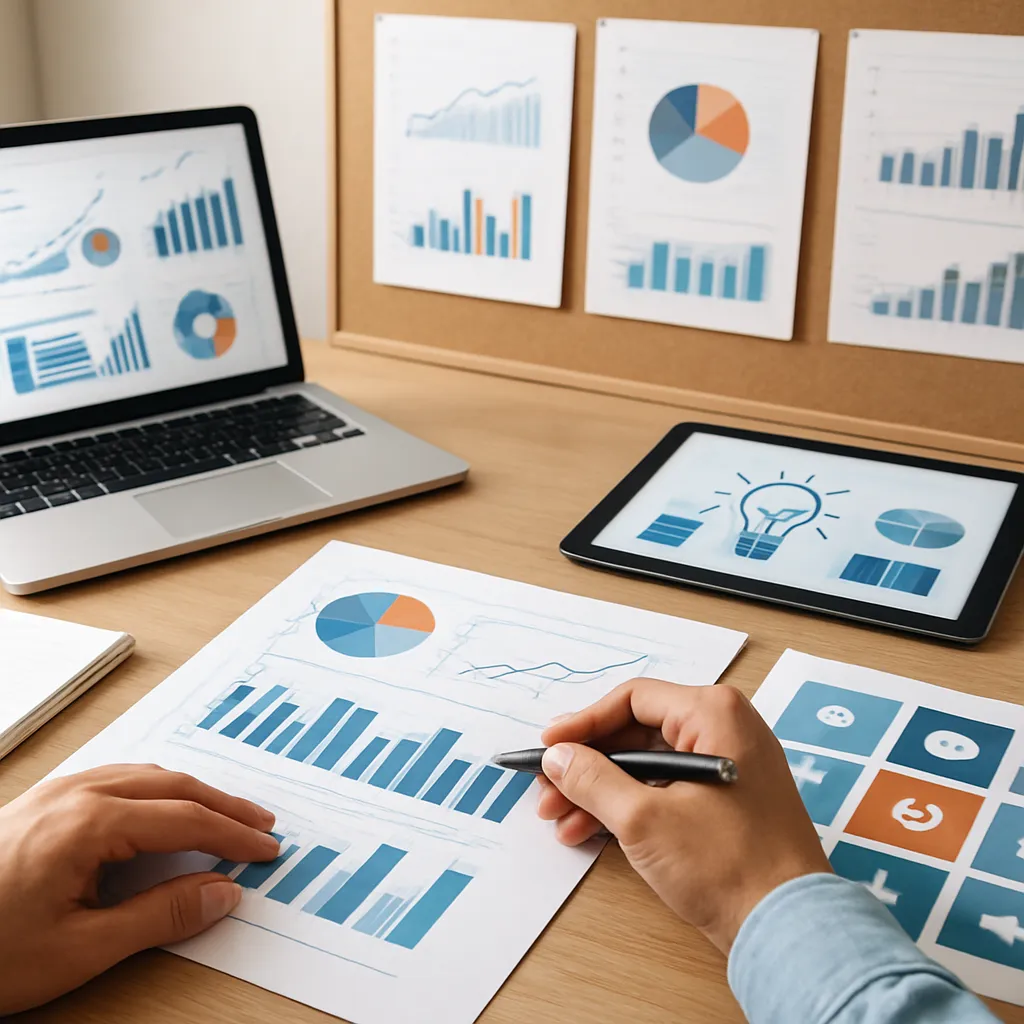 Jak tworzyć kampanie kreatywne oparte na danych