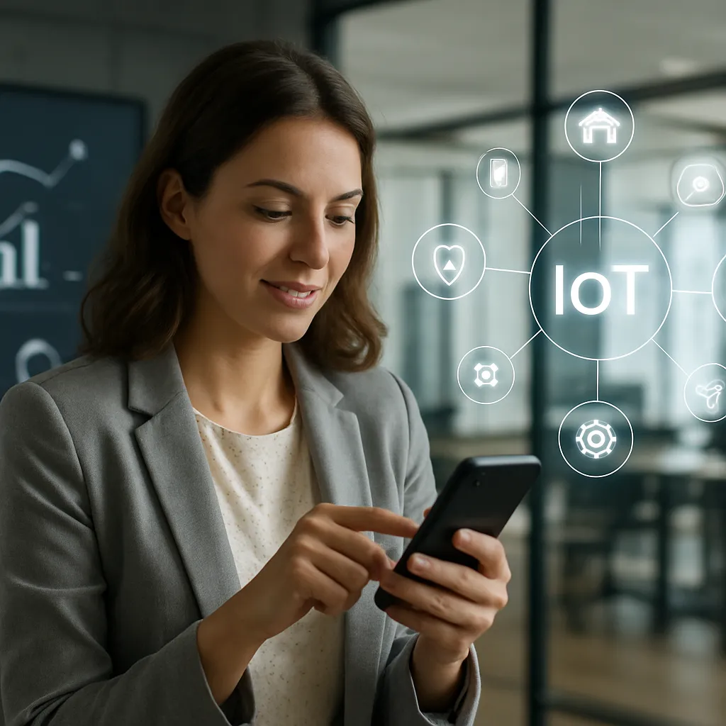 Wykorzystanie IoT w marketingu przyszłości
