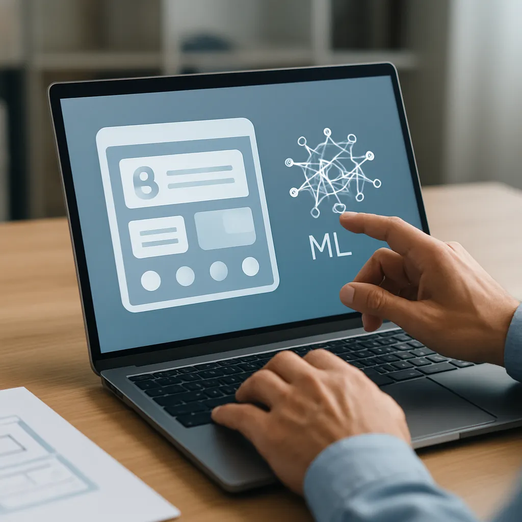 Rola machine learning w optymalizacji UX