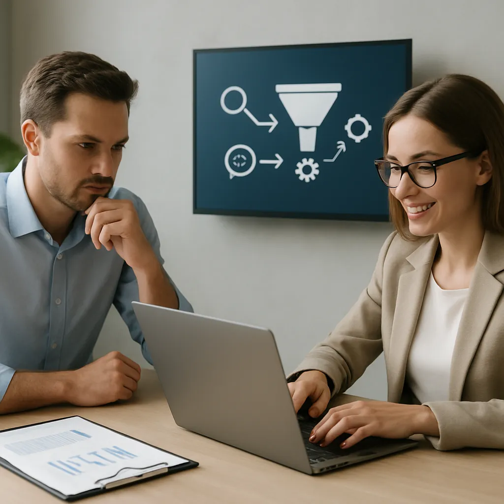 Jak skrócić czas konwersji dzięki automatyzacji komunikacji