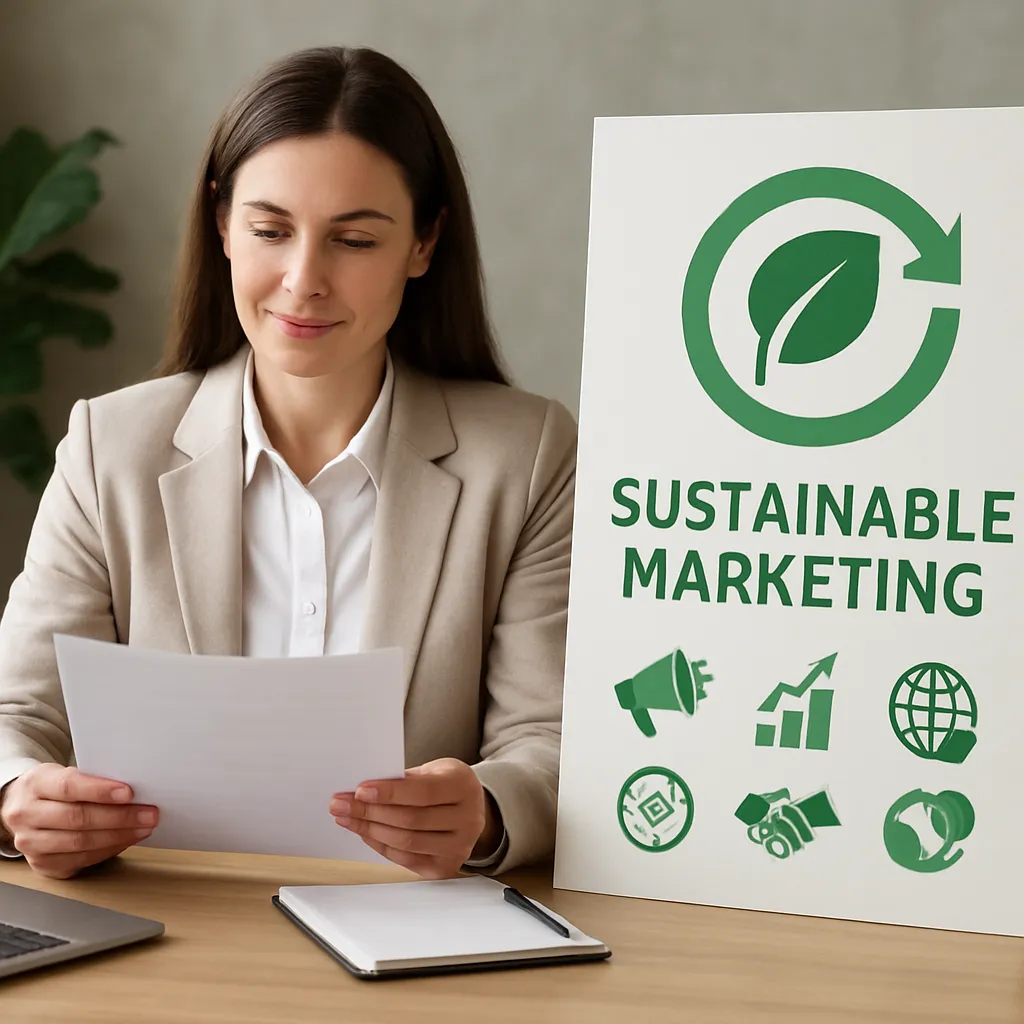 Marketing etyczny — jak budować odpowiedzialną markę