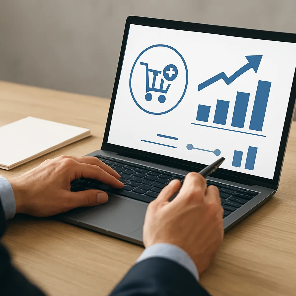 Jak prowadzić kampanie cross-selling i upselling w modelu automatycznym