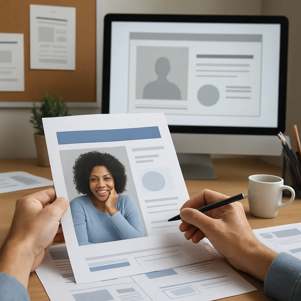 Jak projektować reklamy zgodne z zasadami human-centered design