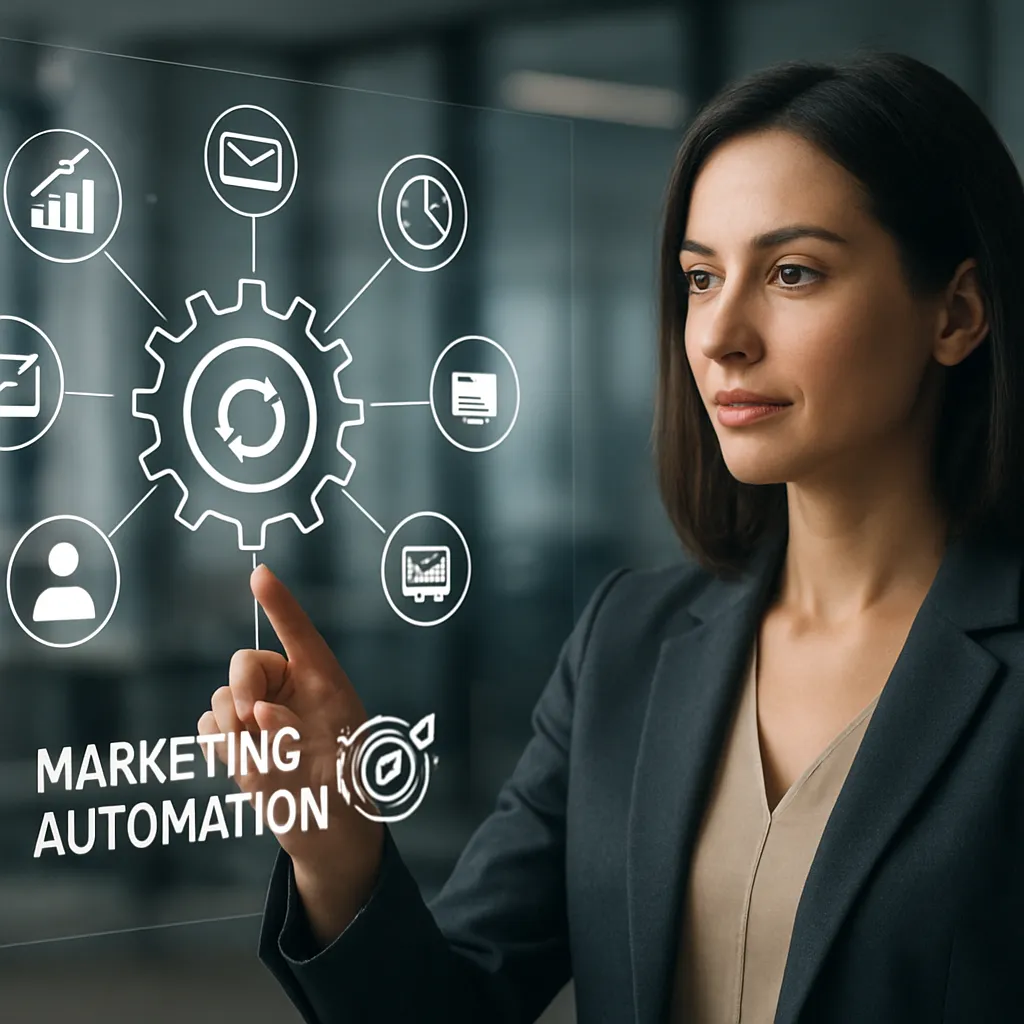 Nowe możliwości marketing automation w 2025 roku