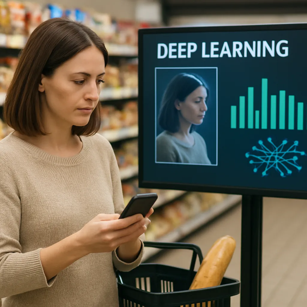 Zastosowanie deep learning w analizie zachowań konsumentów