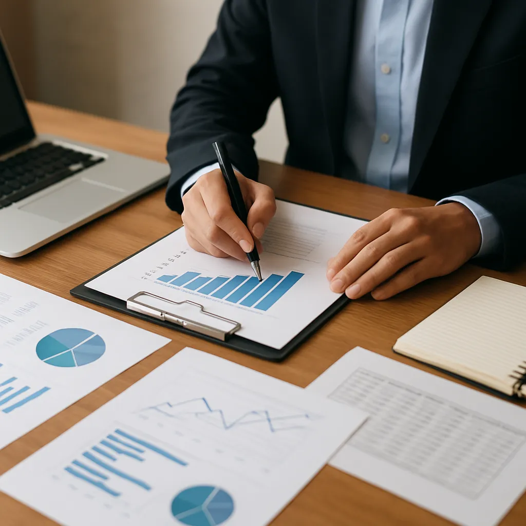 Jak opracować strategię marketingową opartą na dowodach