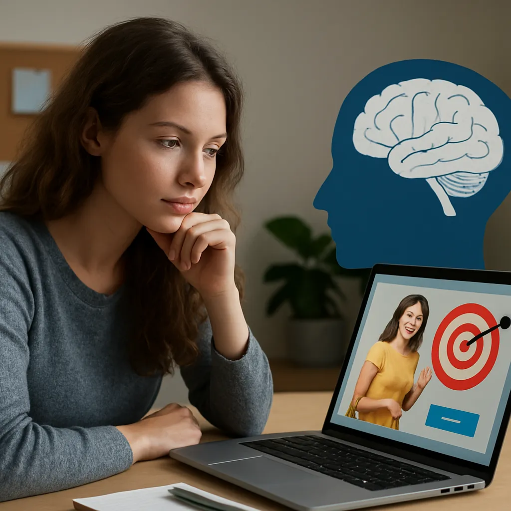 Rola psychologii konsumenta w reklamie cyfrowej