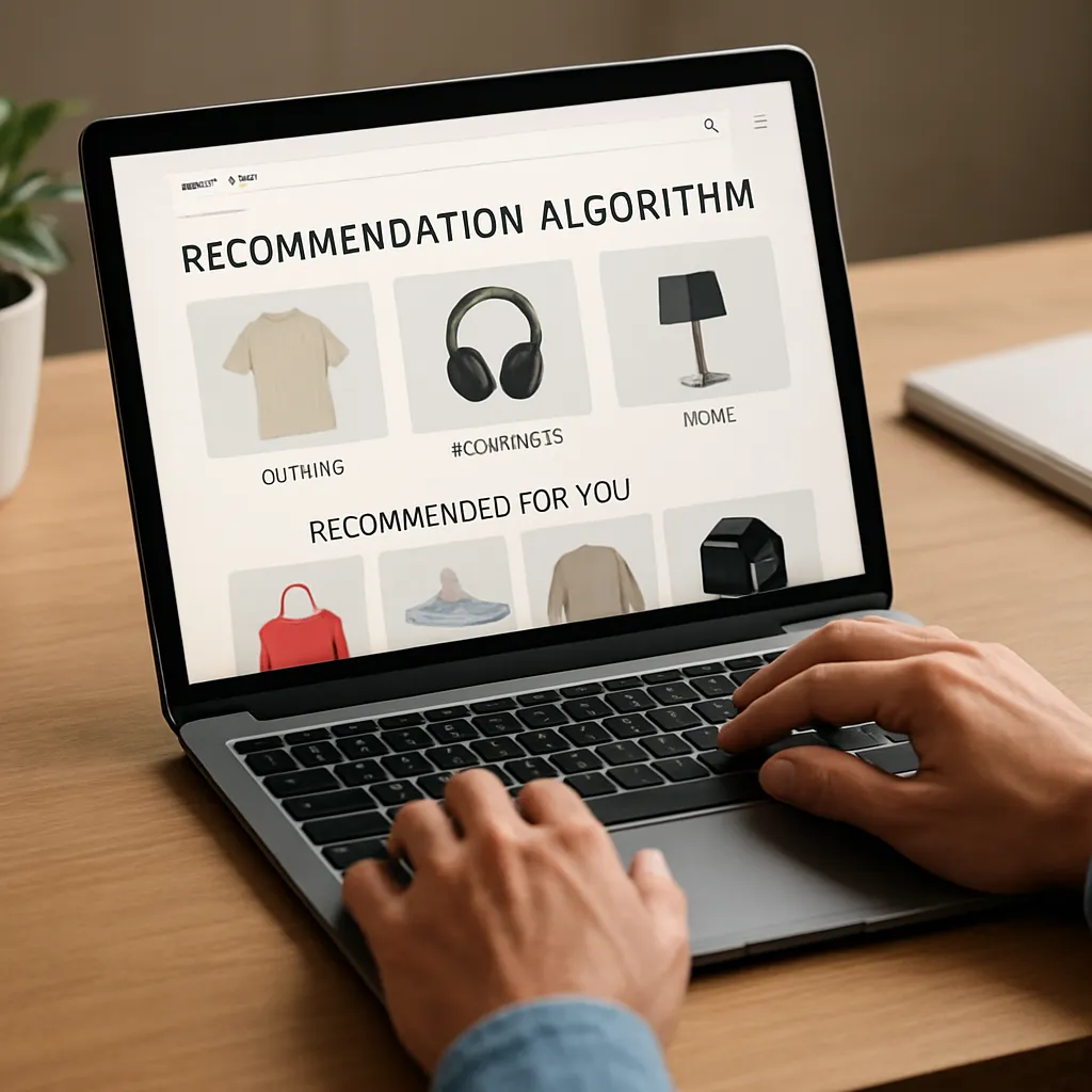 Jak korzystać z algorytmów rekomendacyjnych w e-commerce