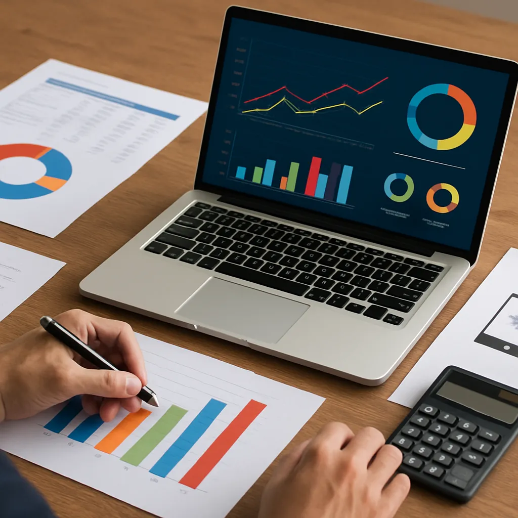 Jak analizować efektywność kampanii wielokanałowych