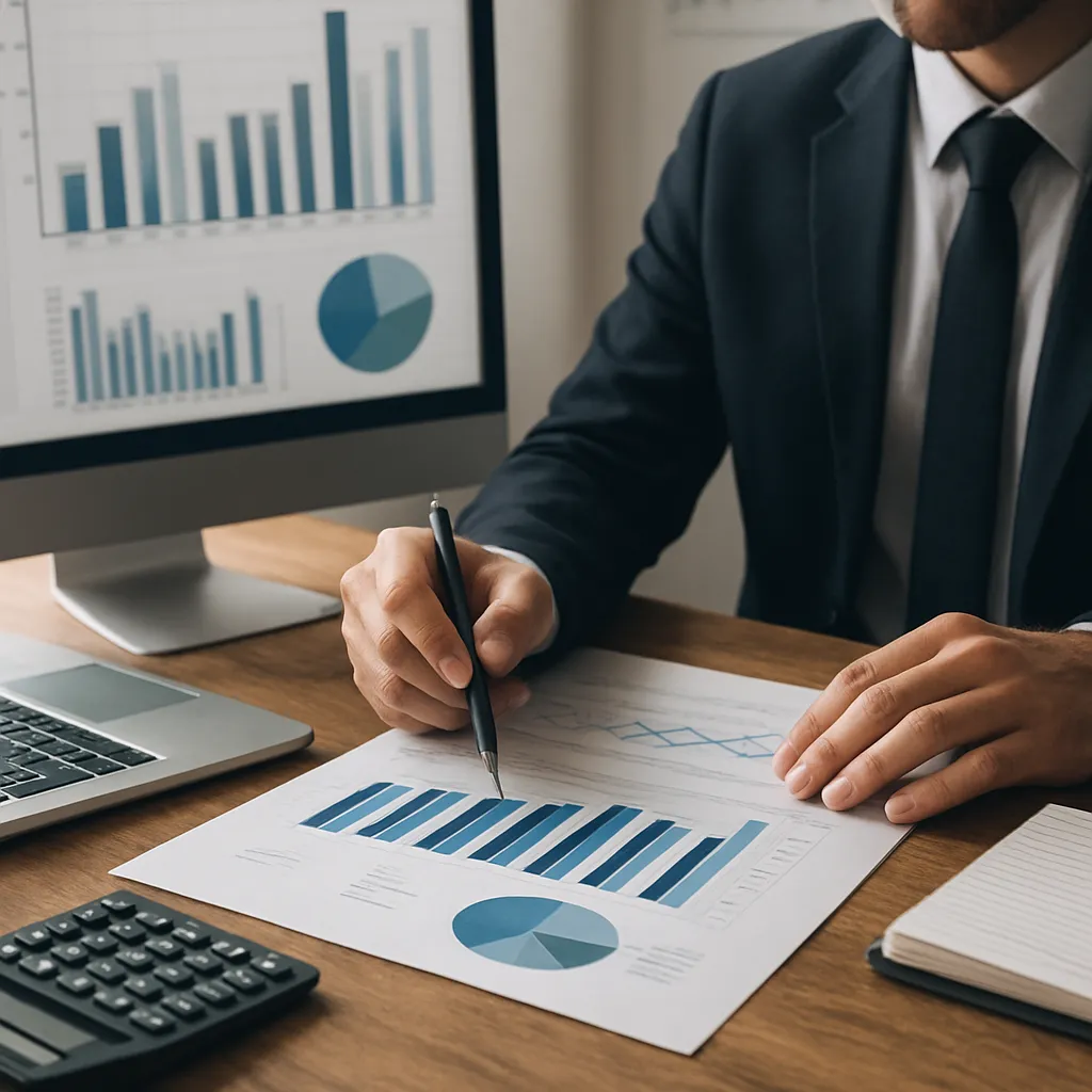 Zastosowanie statystyki w podejmowaniu decyzji marketingowych