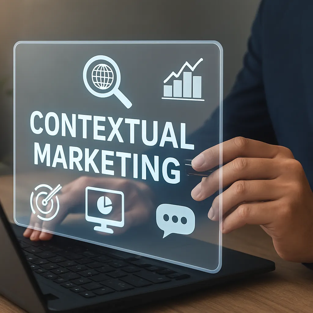 Marketing kontekstowy — przyszłość reklamy internetowej