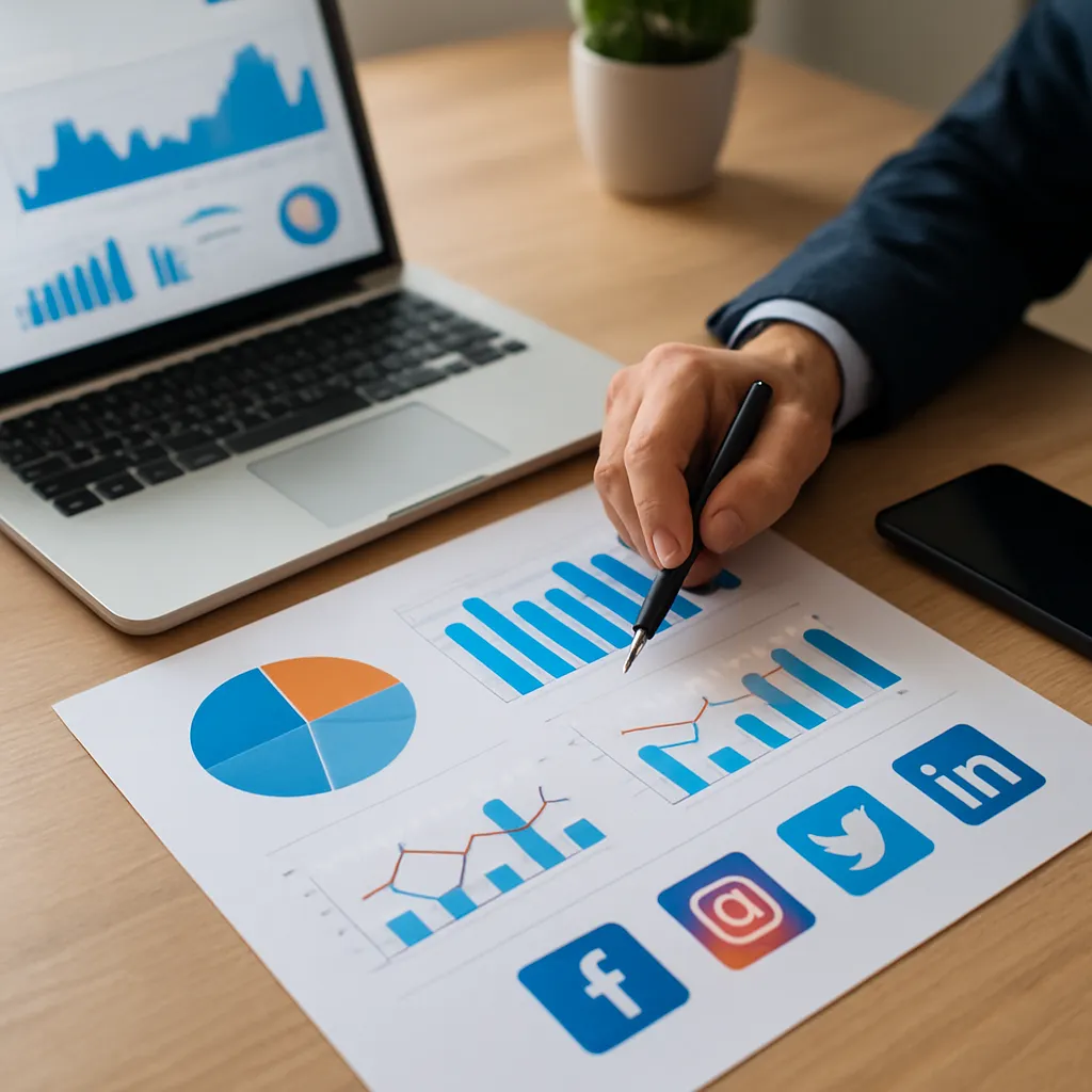 Wykorzystanie social data do tworzenia strategii