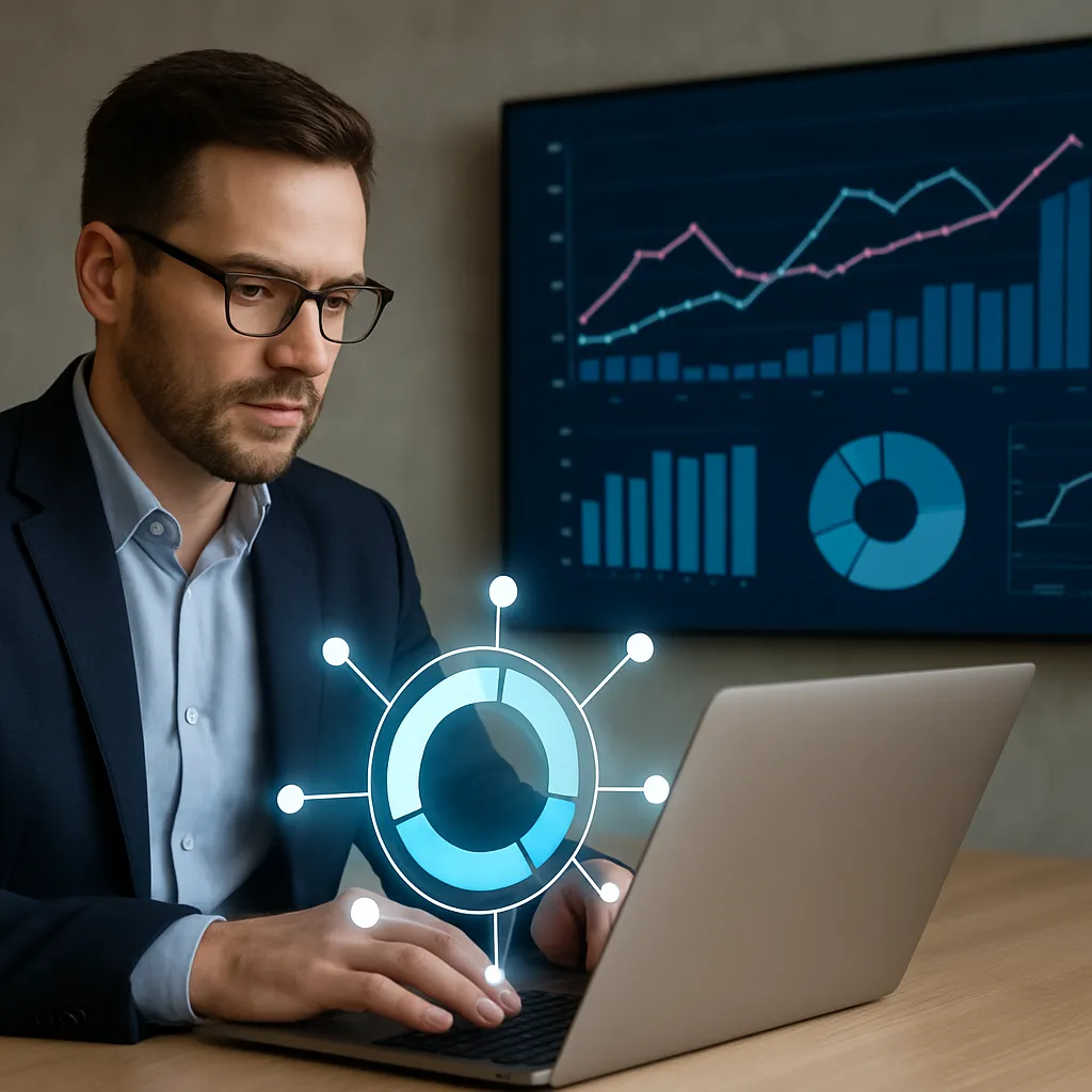 Marketingowym wpływ real-time insights