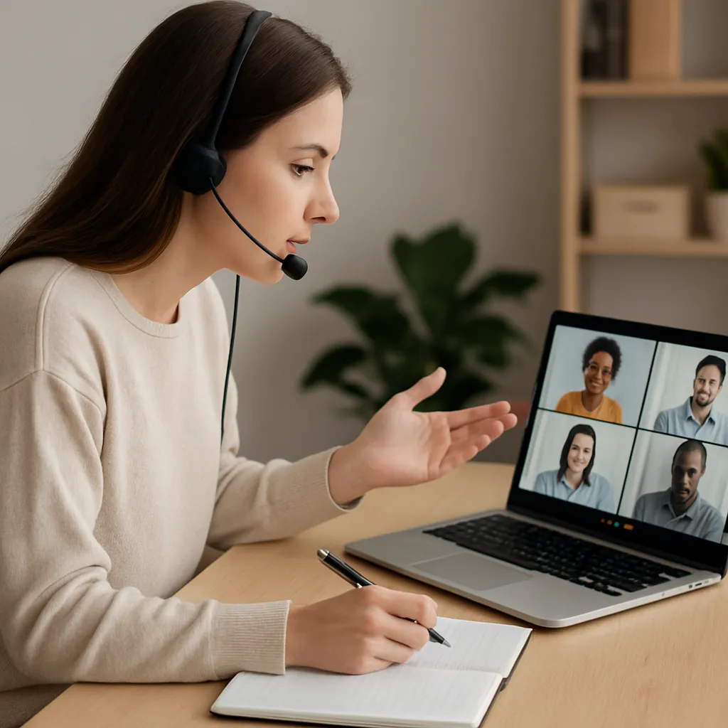 Nowoczesne podejścia do badań jakościowych online