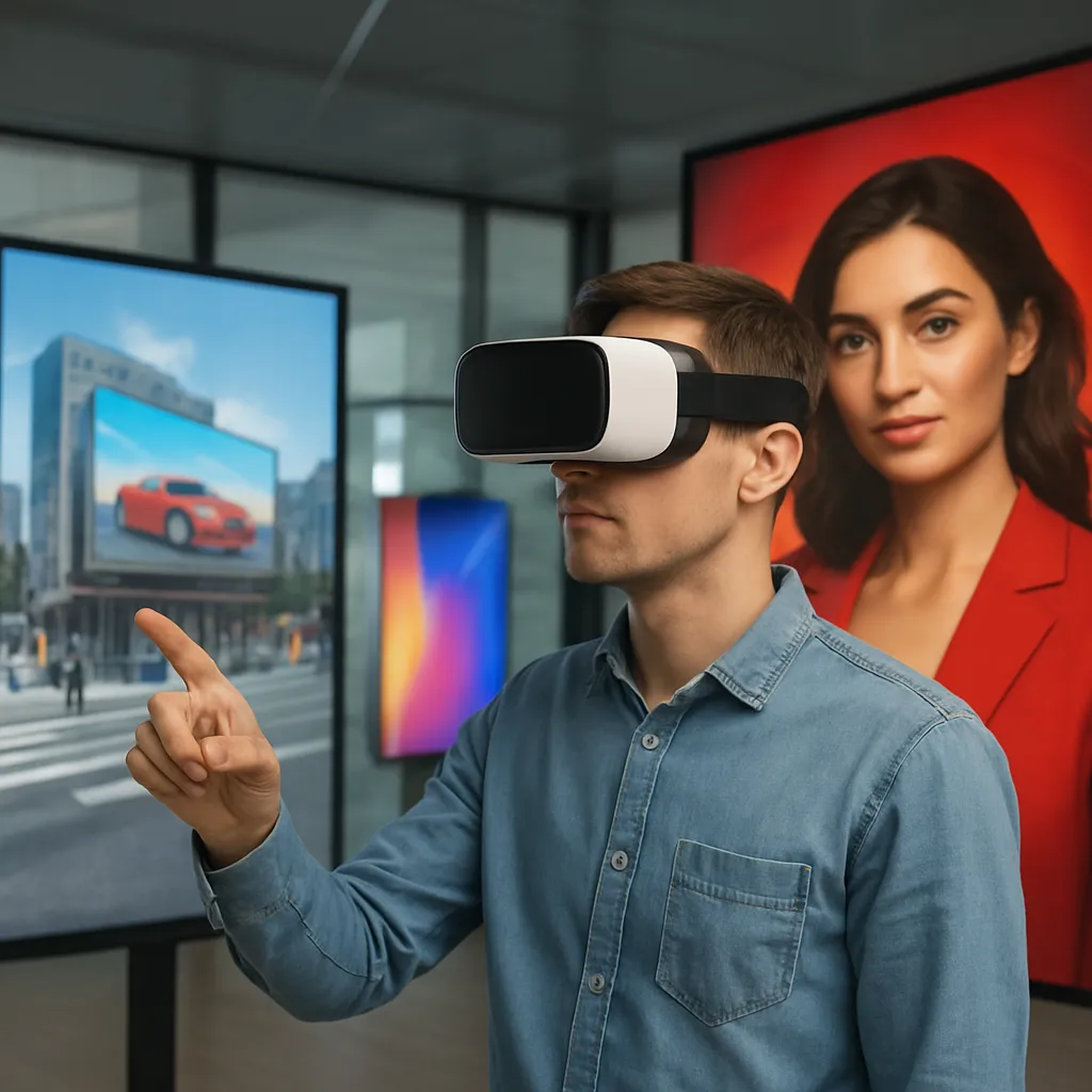 Nowe formaty reklam immersyjnych