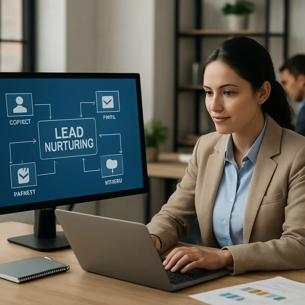 Nowoczesne strategie lead nurturing
