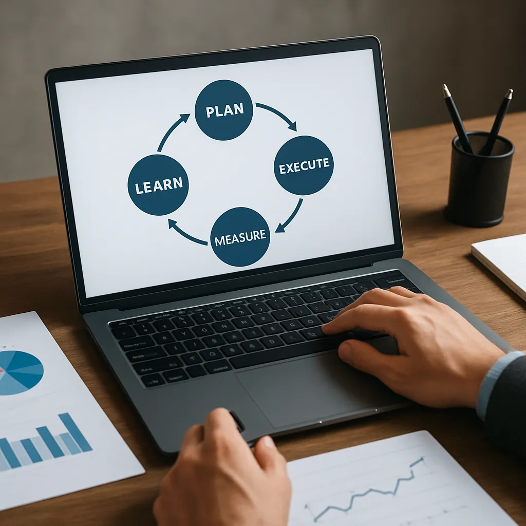 Marketing iteracyjny — ulepszanie kampanii krok po kroku