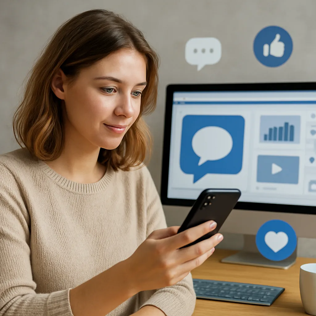 Nowe strategie komunikacji w dynamicznych social media
