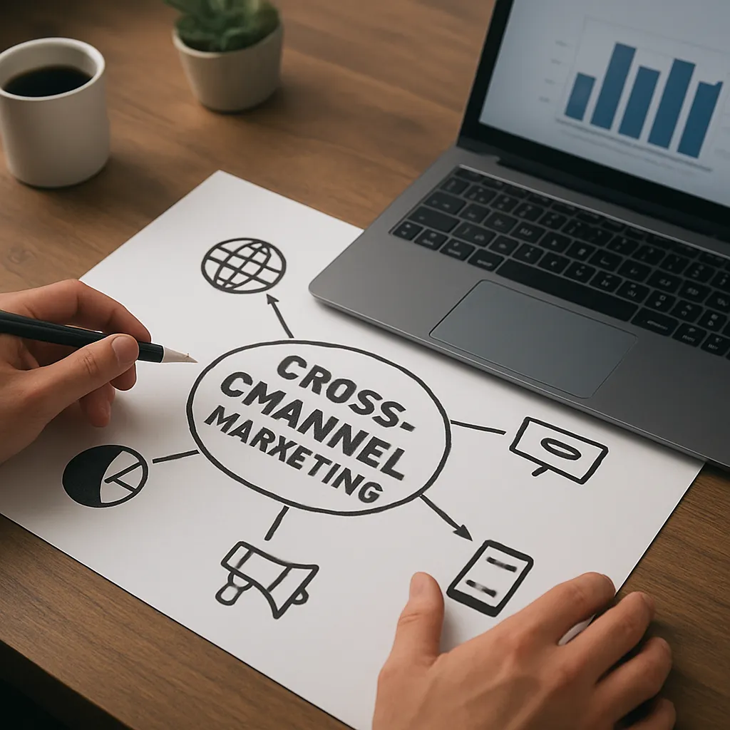 Marketing cross-channel — strategie sukcesu